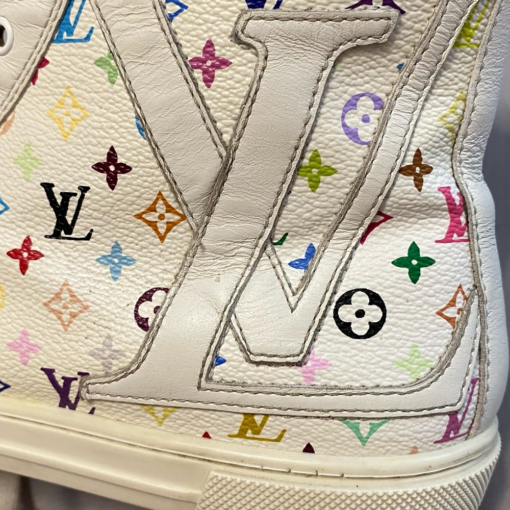 Louis Vuitton sneaker monogram - Picture 6 of 12